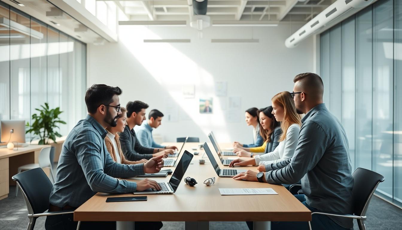 Développement Logiciel pour Entreprises