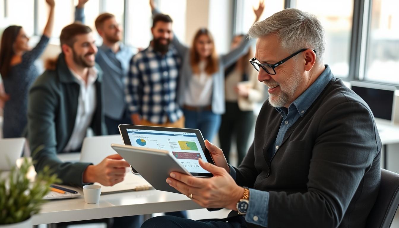 Accompagnement des startups